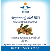 Arganov olej BIO, 50 ml
